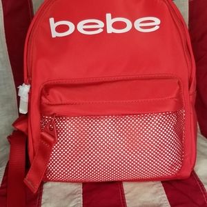 Bebe - Medolia Mini Backpack NEW NWT